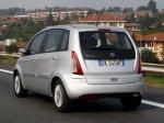 Lancia Musa 2007 года